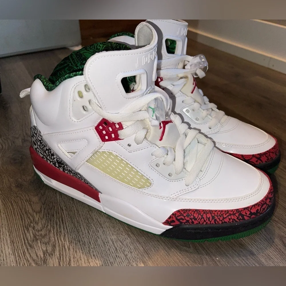 Jordan SPIZIKE